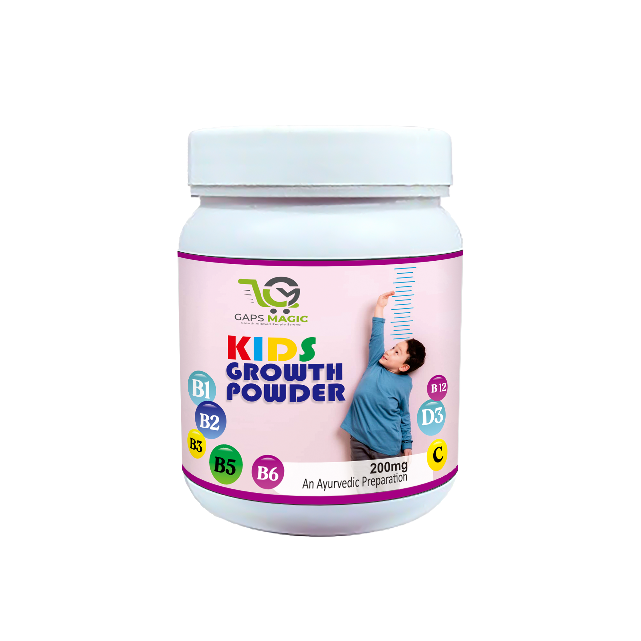 GAPS MAGIC PVT. LTD.